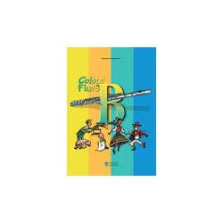 Colour Flute book B