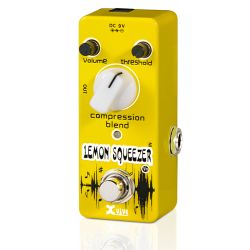 Kompressori Xvive V9 Lemon Squeezer