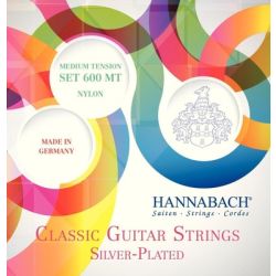 Nylon Strings Hannabach Medium Tension