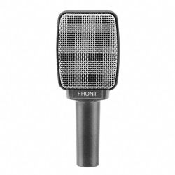 Instrumenttimikrofoni Sennheiser E609 Silver