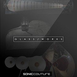 SONICCOUTURE -  GLASS/WORKS- DIGITAL DELIVERY - BEST SERVICE