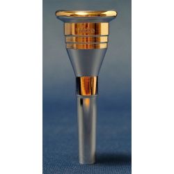 French horn mouthpiece Wedge 75M