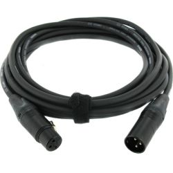 Cordial Peak CPM (CMK222) XLR 7,5m microphone cable