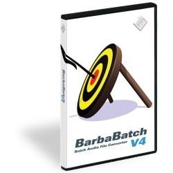 Audio Ease BarbaBatch 4