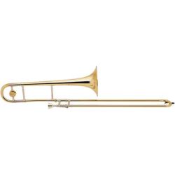 Bb Trombone Bach 36 goldbras, lacquered LIGHT SLIDE