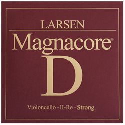 Sellon kieli Larsen Magnacore D strong