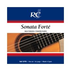 Nylonkielisarja Sonata FORTE' high tension