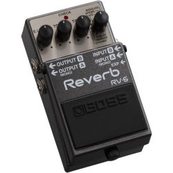 Reverb / Delay BOSS RV-6