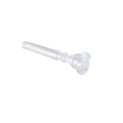 Clear Plastic Trumpet Mouthpiece 5C