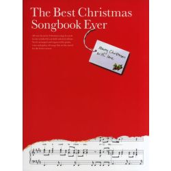 BEST CHRISTMAS SONGBOOK EVER PVG BK