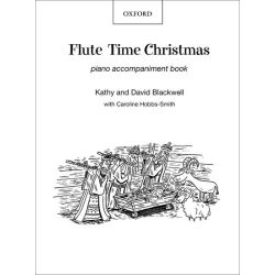FLUTE TIME CHRISTMAS PIANO ACCOMPANIMENT