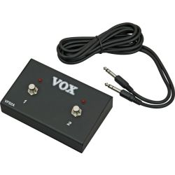 VOX VFS2A foot switch