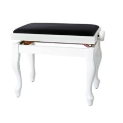 Gewa Deluxe Chippendale GW-130340 Piano Bench
