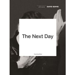 DAVID BOWIE THE NEXT DAY PVG BK