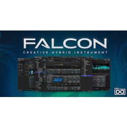 UVI Falcon - Digital Delivery