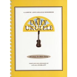 DAILY UKULELE 365 SONGS FOR UKE BK