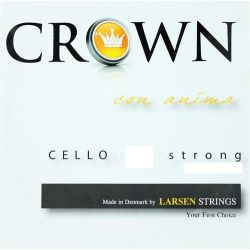 Cello string Crown D strong