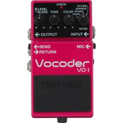 Vocoder Boss VO-1