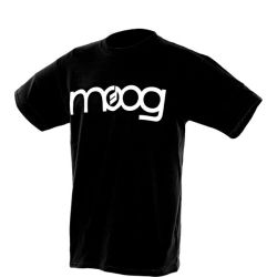 T-Shirt - Moog (L) Color Black