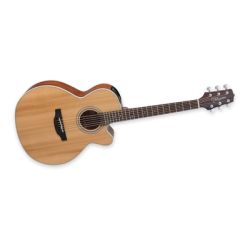 Electro-acoustic guitar Takamine GN20CE-NS