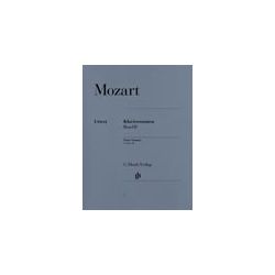 Mozart W.A: Klaviersonaten Band 2
