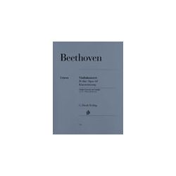 Beethoven, L: Violinkonzert D-dur op.61