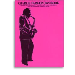 Charlie Parker Omnibook for Bb instruments