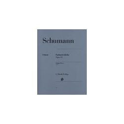 Schumann, R.: Fantasiestücke op.12 für Klavier