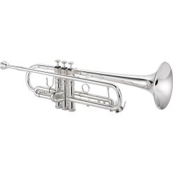 Trumpetti Bb XO1600S Professional Roger Ingram M-poraus hopeoitu