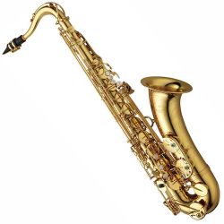 Tenor Saxophone Yanagisawa W01 LACQURED