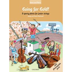 GOING FOR GOLD: 5 SPORTY PIECES FOR JUNIOR STRINGS