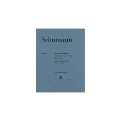 Schumann: Märchenbilder für Klavier und Viola