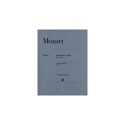 Mozart W.A.: Fantasie d-moll KV 397 für Klavier
