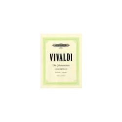 Vivaldi A: Neljä vuodenaikaa: Syksy