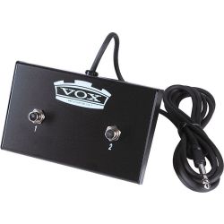 Foot Switch Vox VFS2