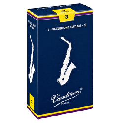 Alttosaksofonin lehti nro 1.5 Vandoren Traditional