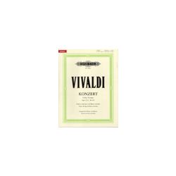 Vivaldi, A.: Violinkonzert G-dur op.7 nr.2