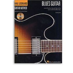 Hal Leonard Blues Guitar Method