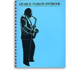 Charlie Parker Omnibook for C instruments