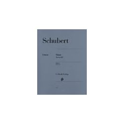 Schubert, F.: Tänze für Klavier