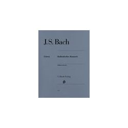 Bach: Italienisches Konzert für Klavier