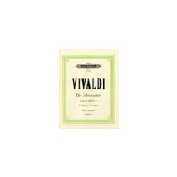 Vivaldi A: Neljä vuodenaikaa: Kevät