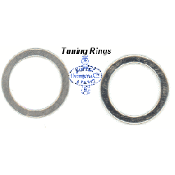 Tuning rings for clarinet, Buffet