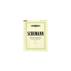 Schumann, R.: Kinderzenen op.15 für Klavier