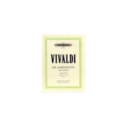 Vivaldi A: Neljä vuodenaikaa: Talvi