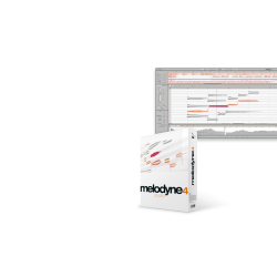 Editointiohjelma Celemony Melodyne Studio - Digital Delivery