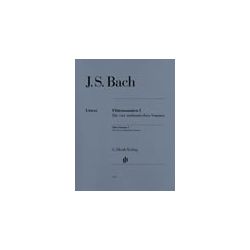 Bach, J.S.: Flötensonaten I