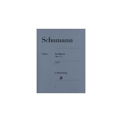 Schumann, R.: Novelletten op.21 für Klavier