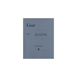 Liszt, F: Années de Pèlerinage, Premiere Année