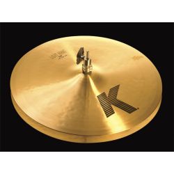 Hi-hat cymbal K Zildjian 15" Light Hi-hat, pair